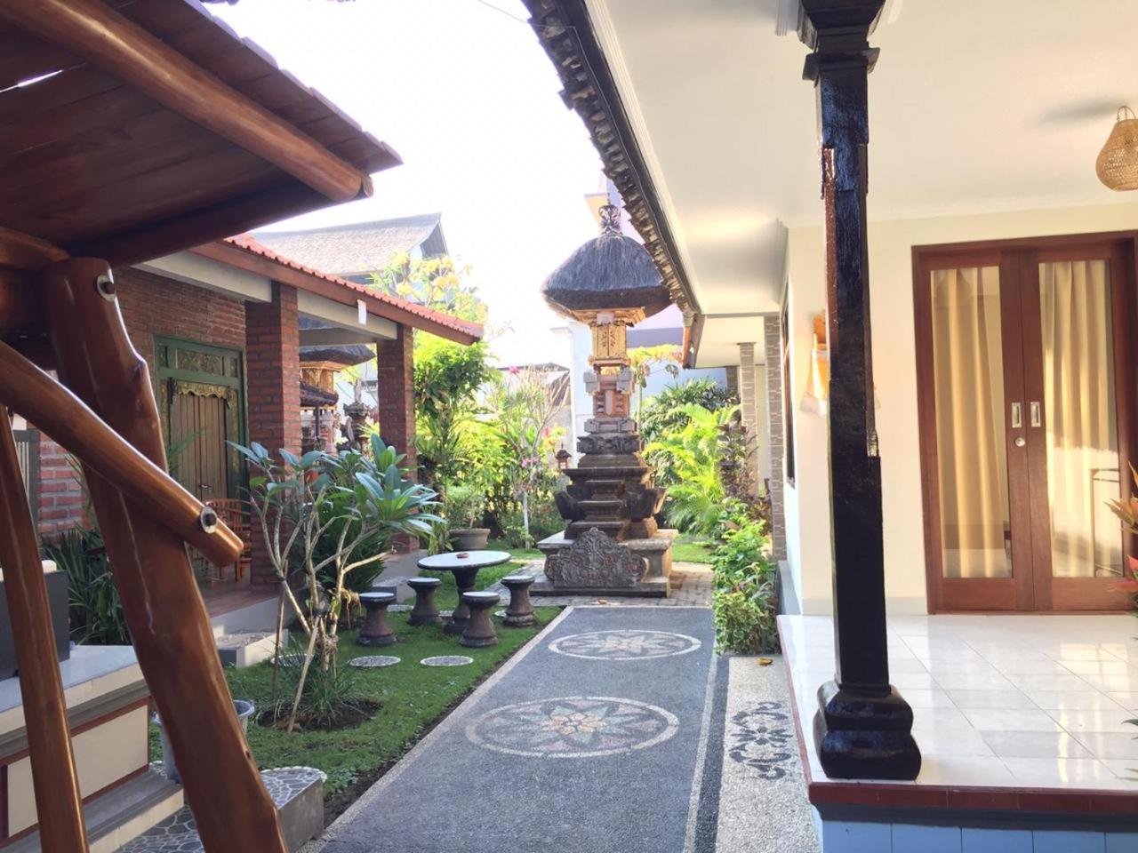 Accommodatie bij particulieren Twins Canggu