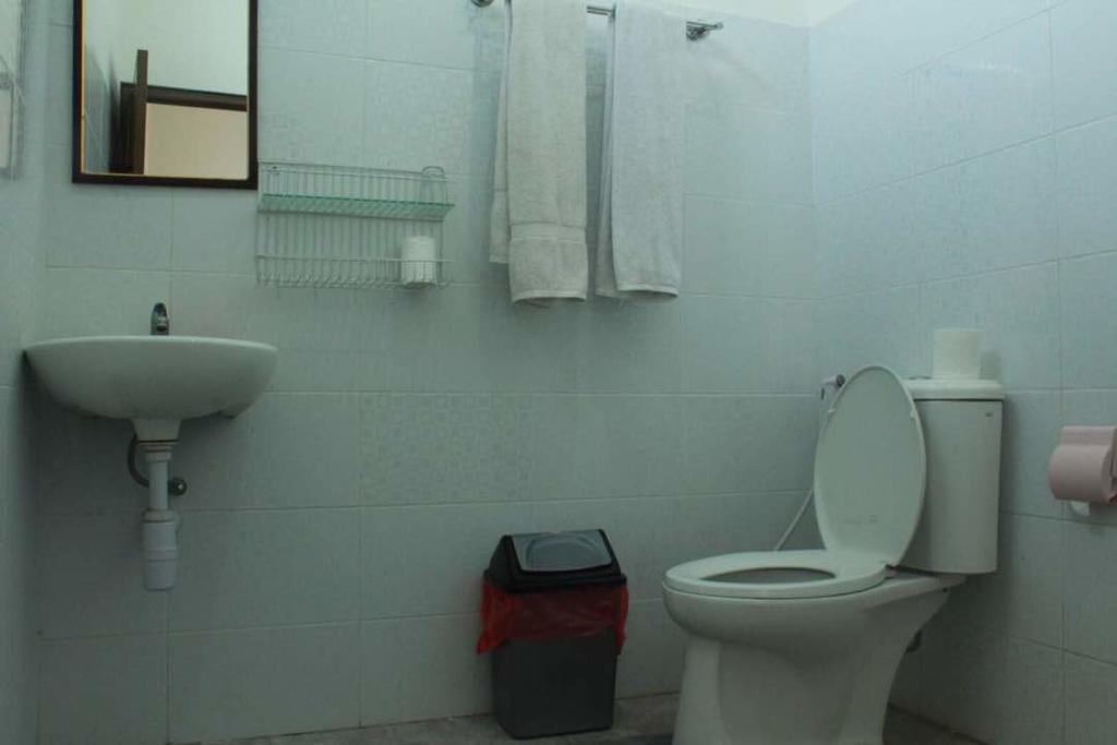 Accommodatie bij particulieren Twins Canggu